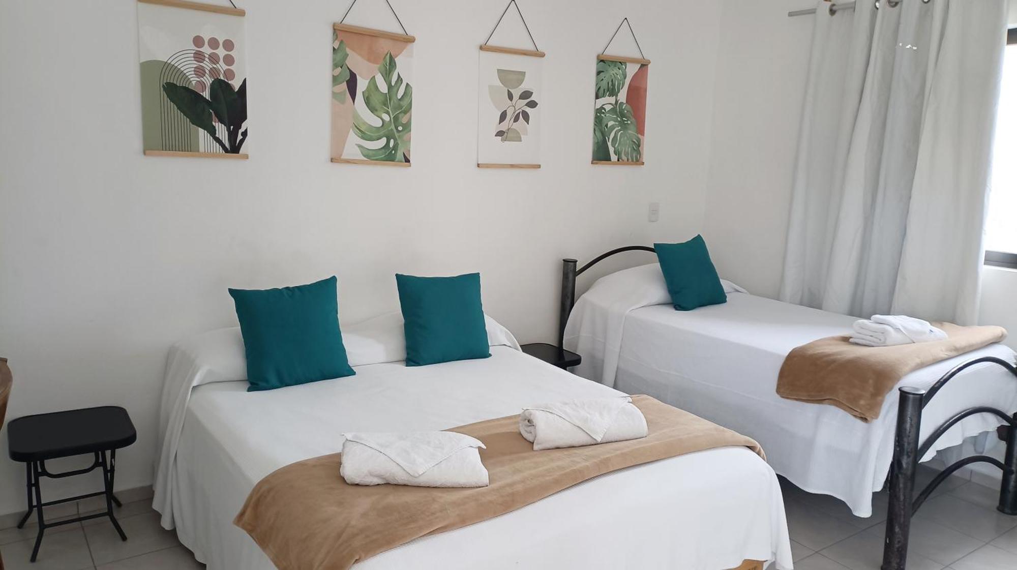 Tauch Cancun Centro Zimmer foto